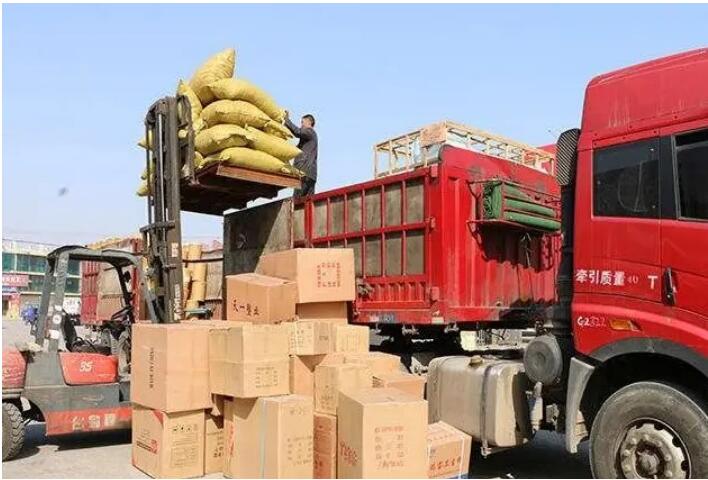 漳州到新会区物流专线