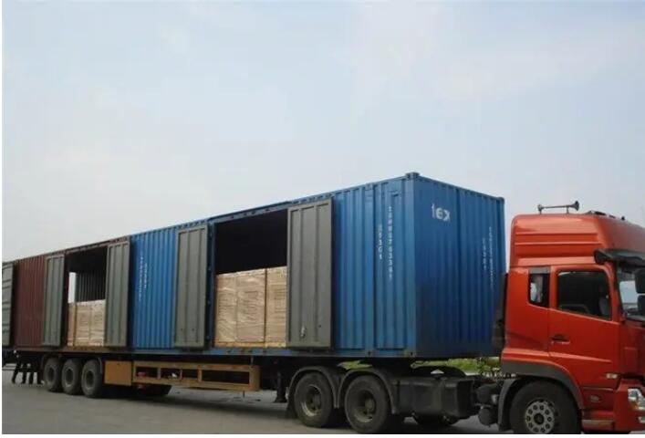 漳州到新会区整车运输