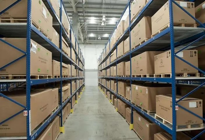 漳州到新会区货物仓储