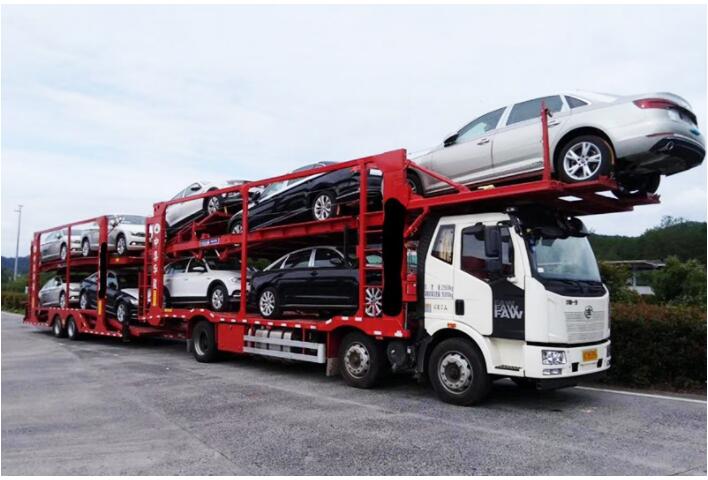 漳州到新会区轿车托运